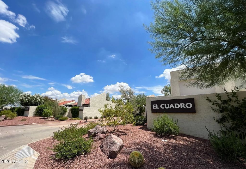 2545 N Miller Road, Scottsdale