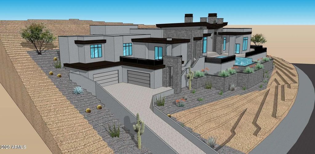 1960 E Clubhouse Drive (unit 56), Phoenix