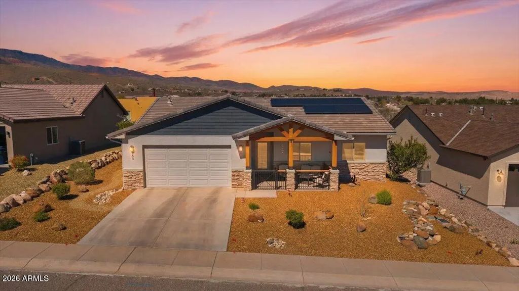 560 Skyline Boulevard, Clarkdale