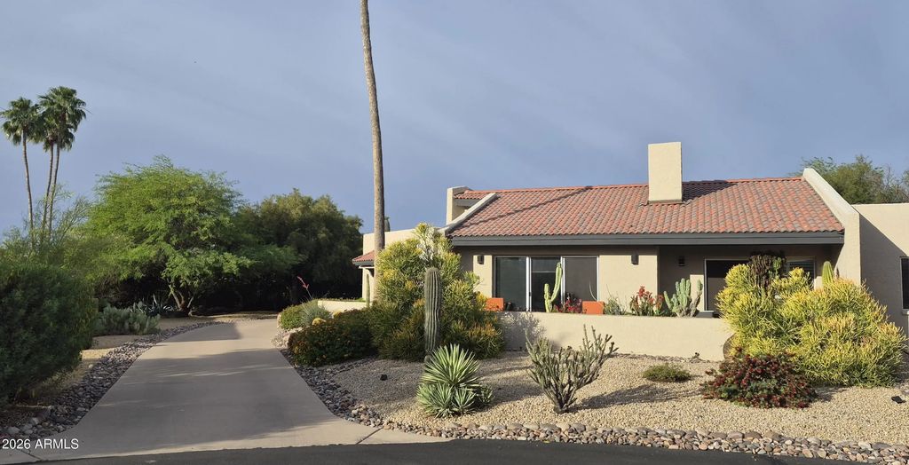 18409 E Horseshoe Circle, Rio Verde