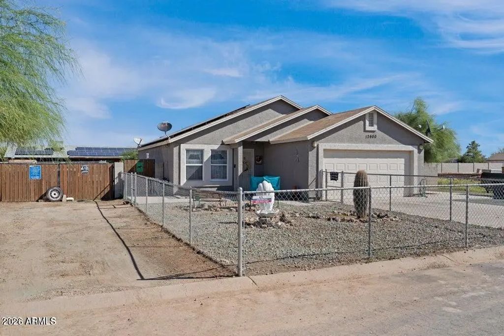 12600 W Madero Drive, Arizona City