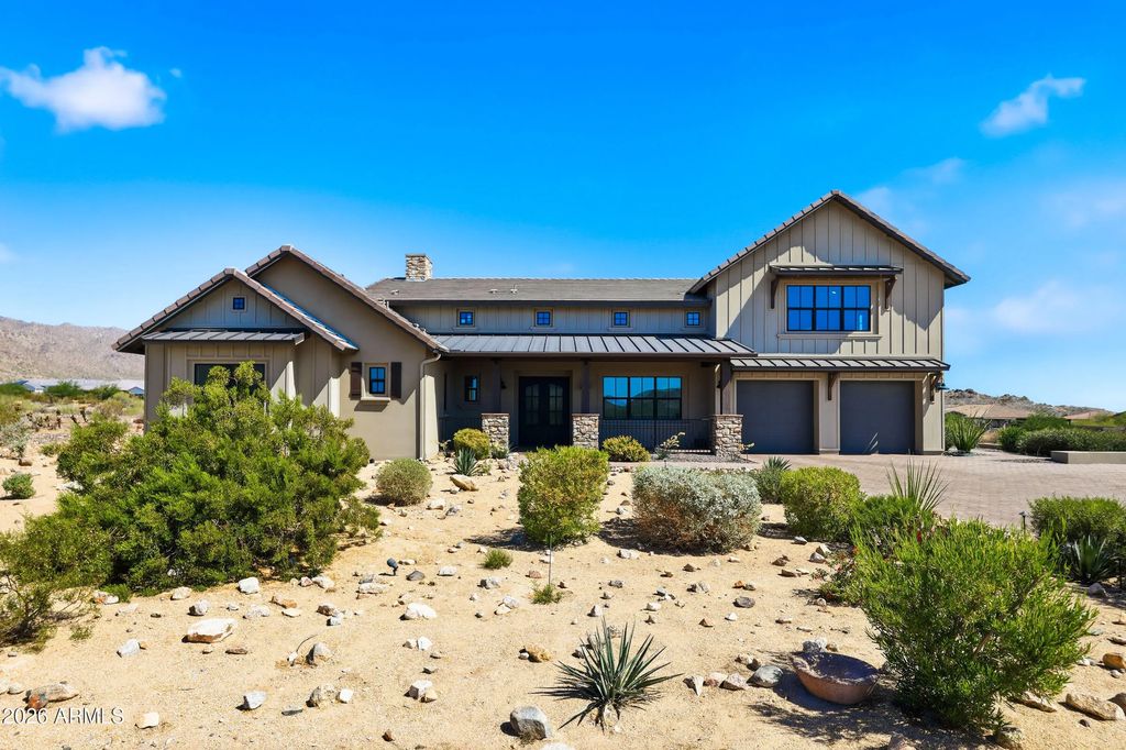 21390 W Sage Hill Road, Buckeye