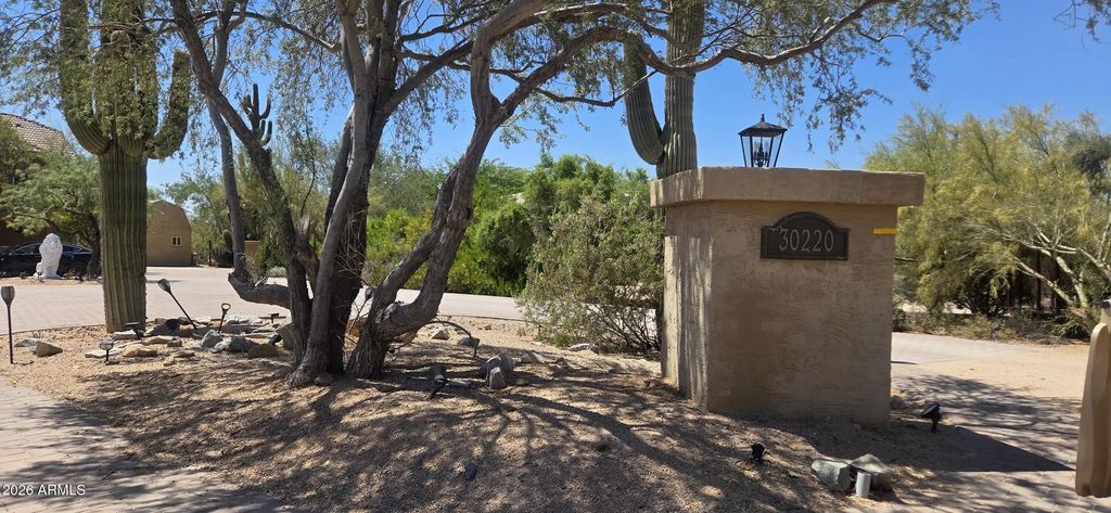 30220 N 65th Street, Cave Creek