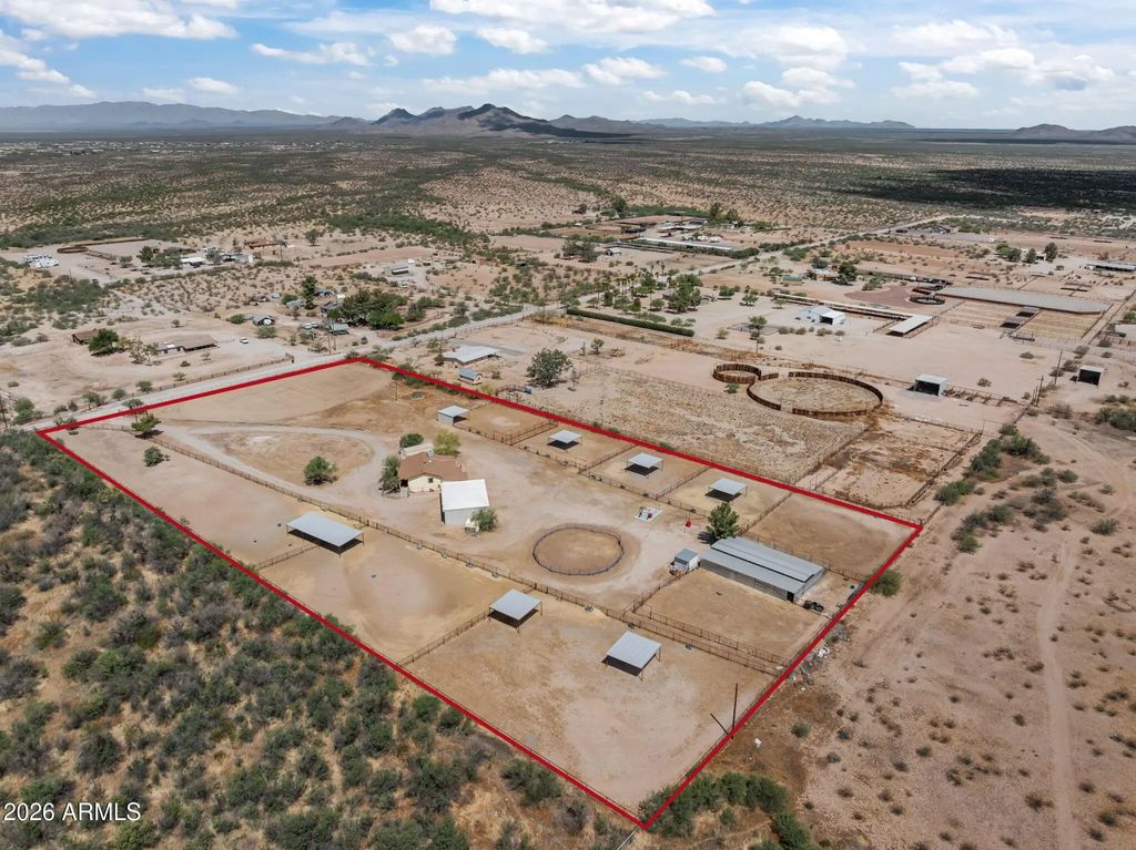 50809 N 439th Avenue, Wickenburg