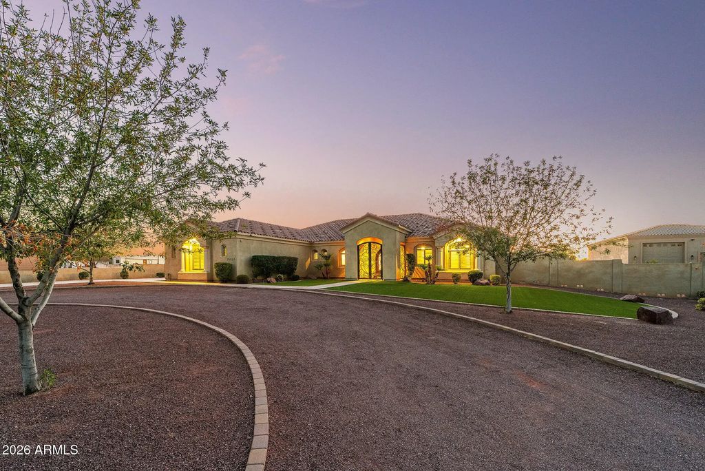 25824 S 194th Street, Queen Creek