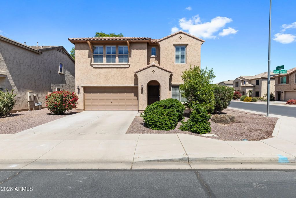 11032 E Silver Springs Avenue, Mesa