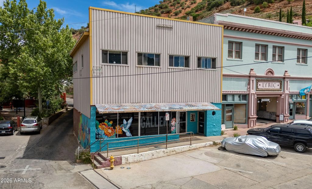 2 Naco Road, Bisbee