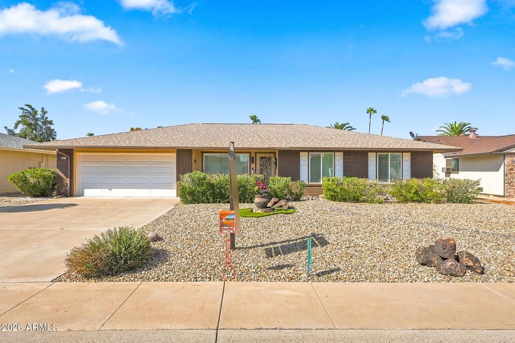 10118 W Burns Drive, Sun City