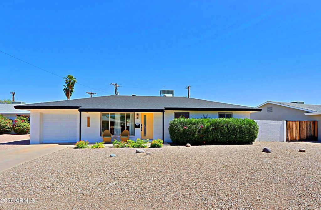 8632 E Palm Lane, Scottsdale