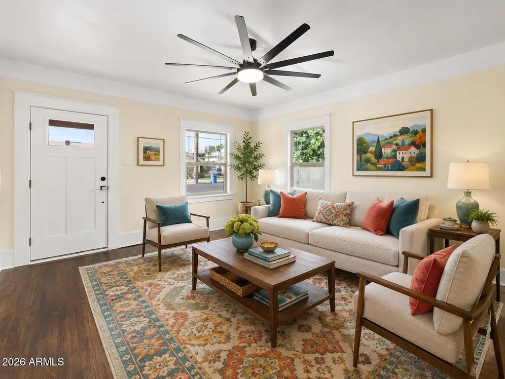 332 E Windsor Avenue, Phoenix