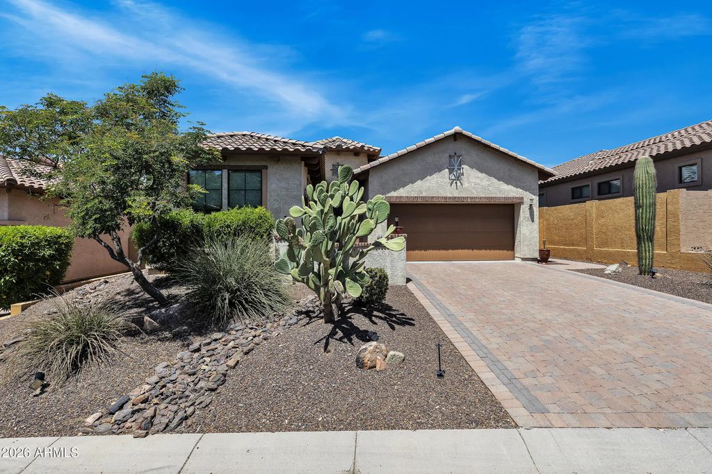 8736 E Jacaranda Street, Mesa