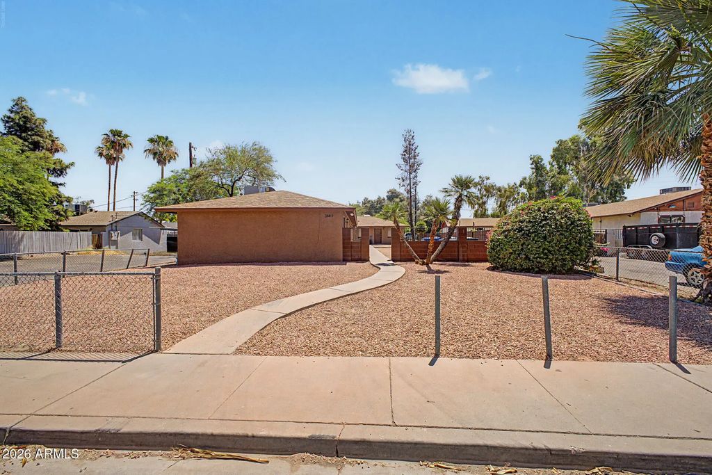 3849 N 23rd Drive, Phoenix