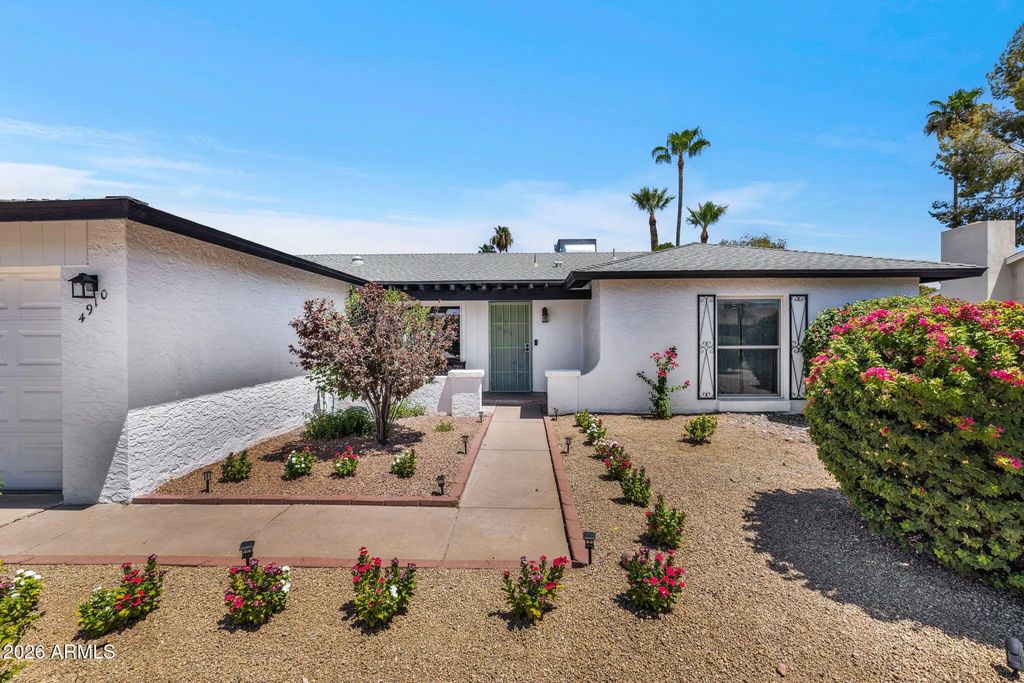 4910 E Presidio Road, Scottsdale