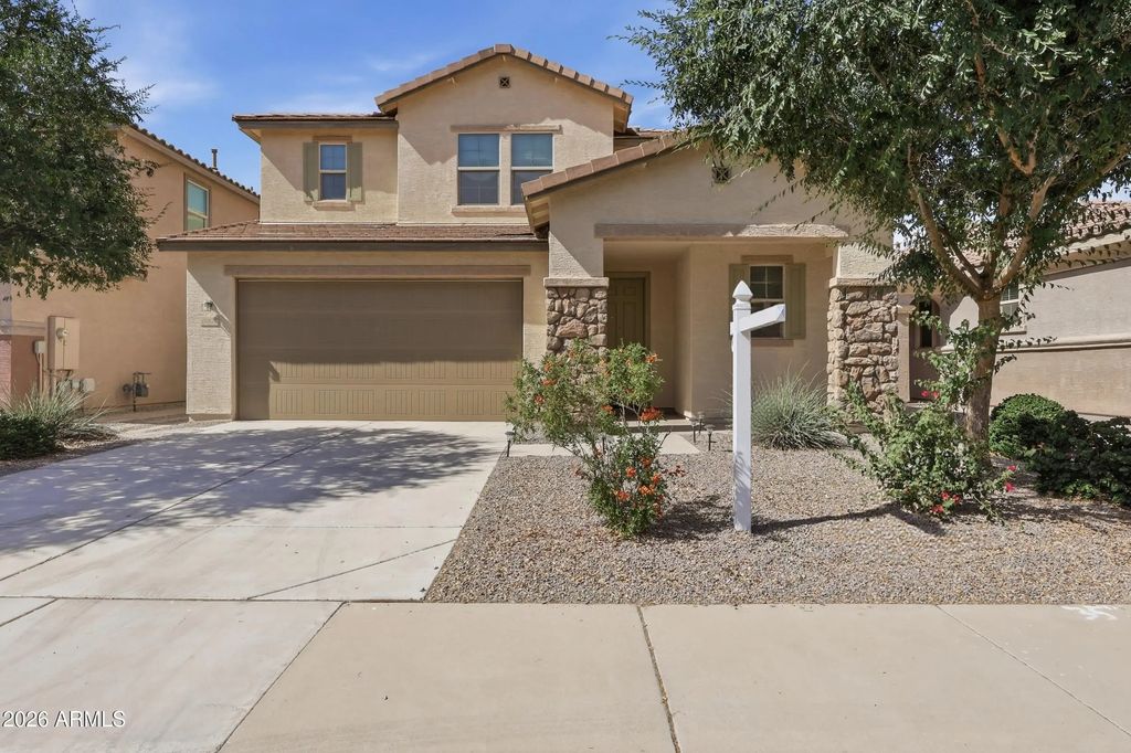 40820 W Tamara Lane, Maricopa