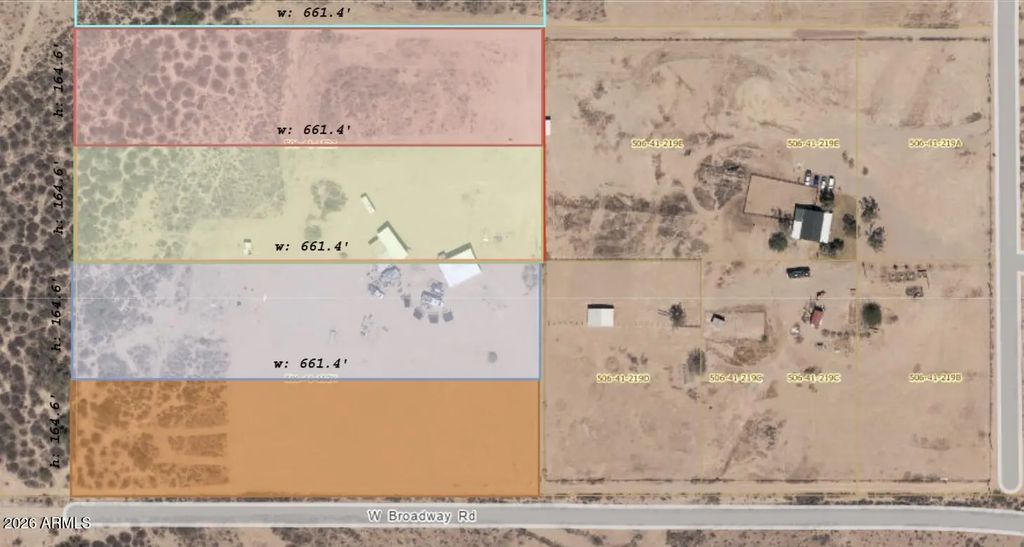 37222 W Broadway Road (unit 2), Tonopah