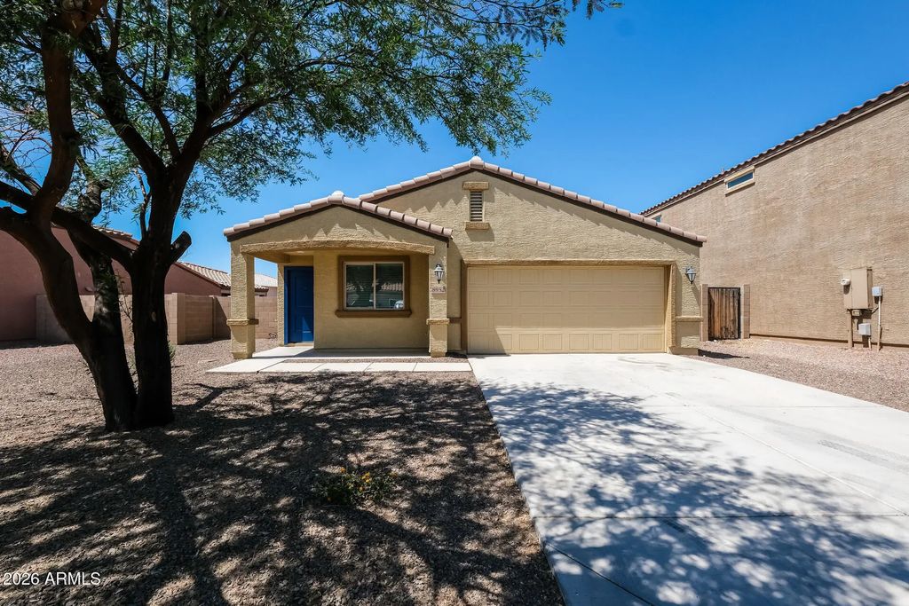 8952 S 253rd Avenue, Buckeye