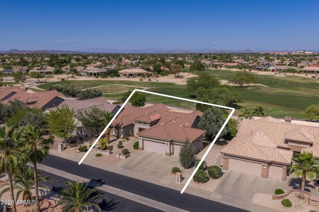 19591 N Rim Drive, Surprise