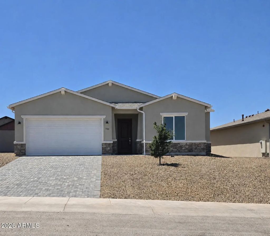 788 Flat Iron Road (unit Lot 502), Clarkdale