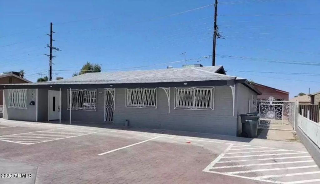 5820 N 35th Avenue, Phoenix