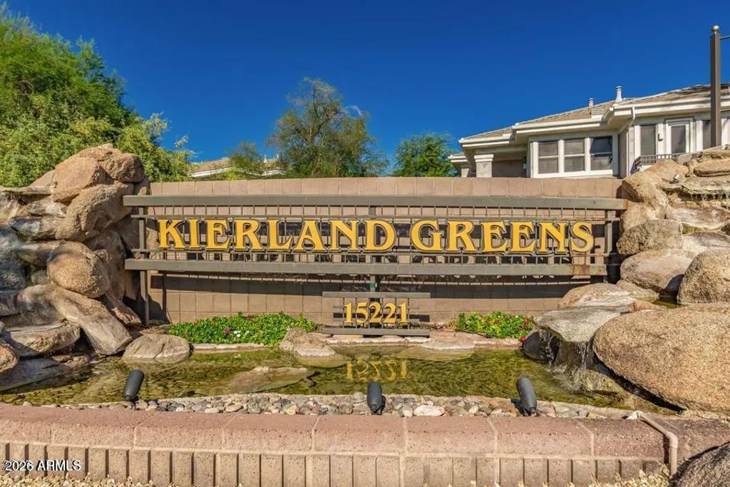 15221 N Clubgate Drive (unit 1121), Scottsdale