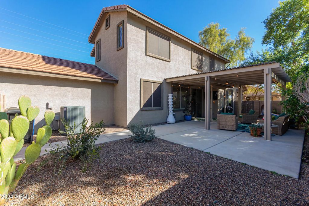 3678 E Yeager Court, Gilbert