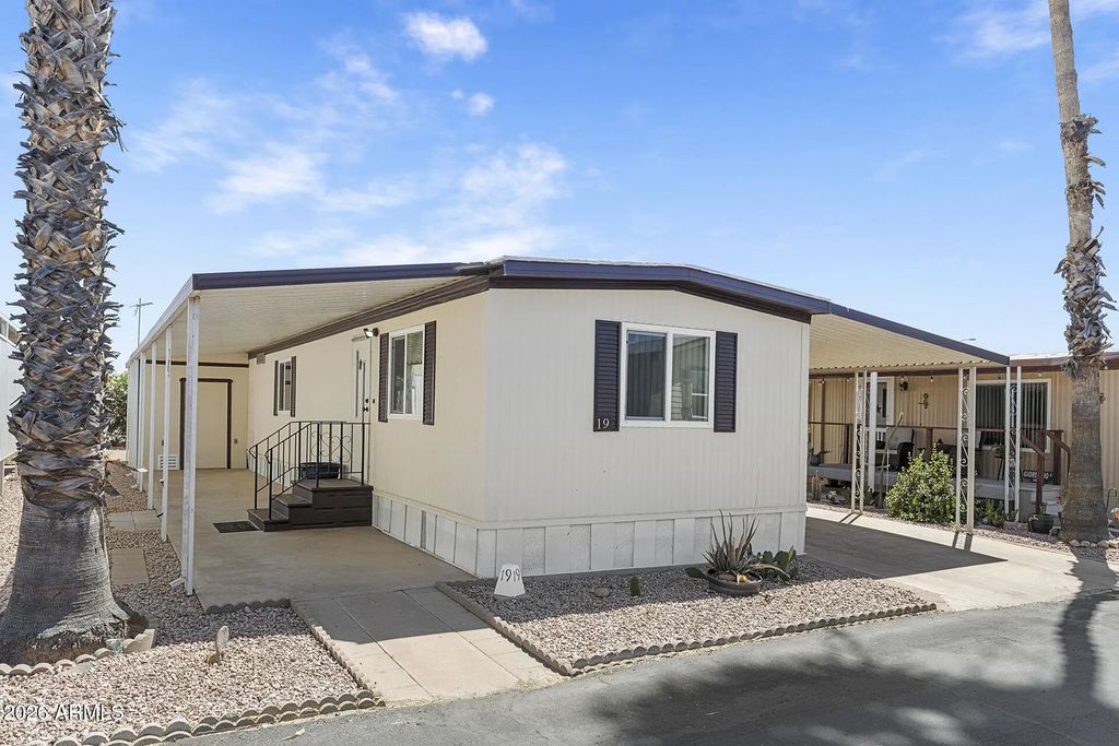 1804 W Tepee Street (unit 19), Apache Junction