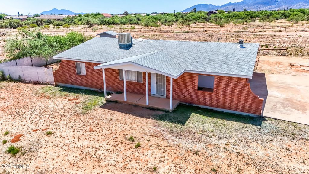 1801 S El Camino Real, Sierra Vista