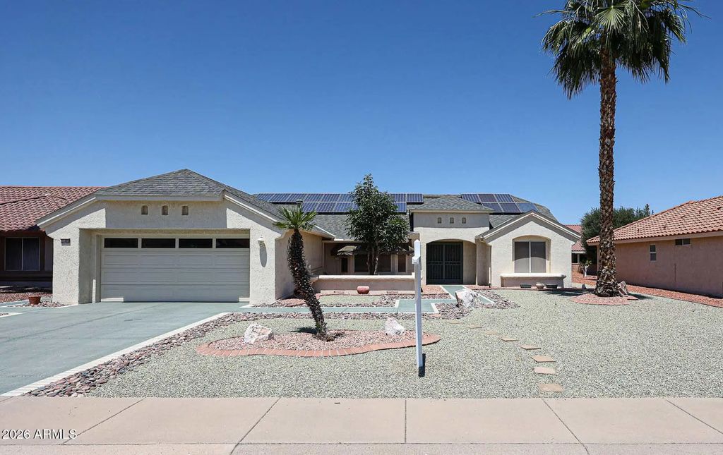 14406 W Blackwood Drive, Sun City West