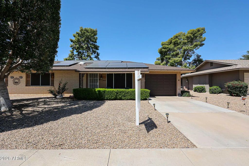 19022 N Lakeforest Drive, Sun City