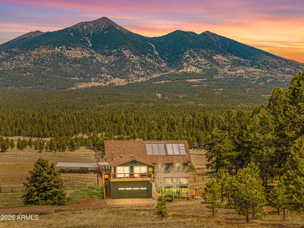 6610 N Snow Bowl Road, Flagstaff