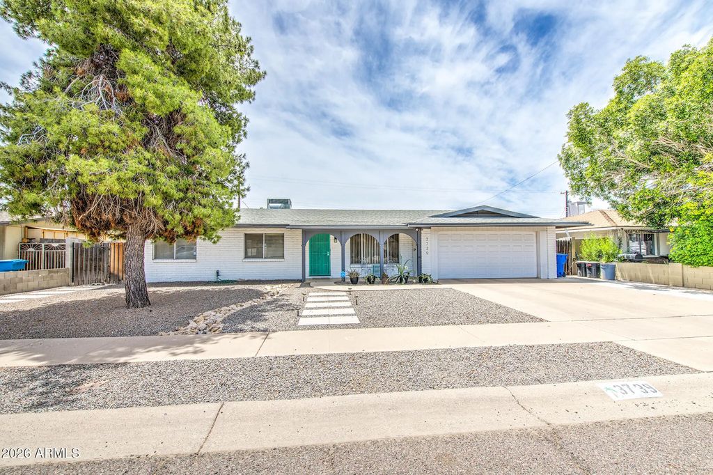 3739 W Krall Street, Phoenix