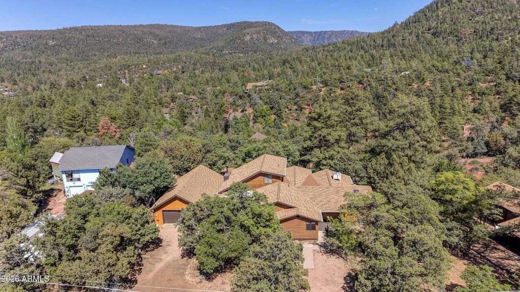 4823 N Rim View Loop, Pine
