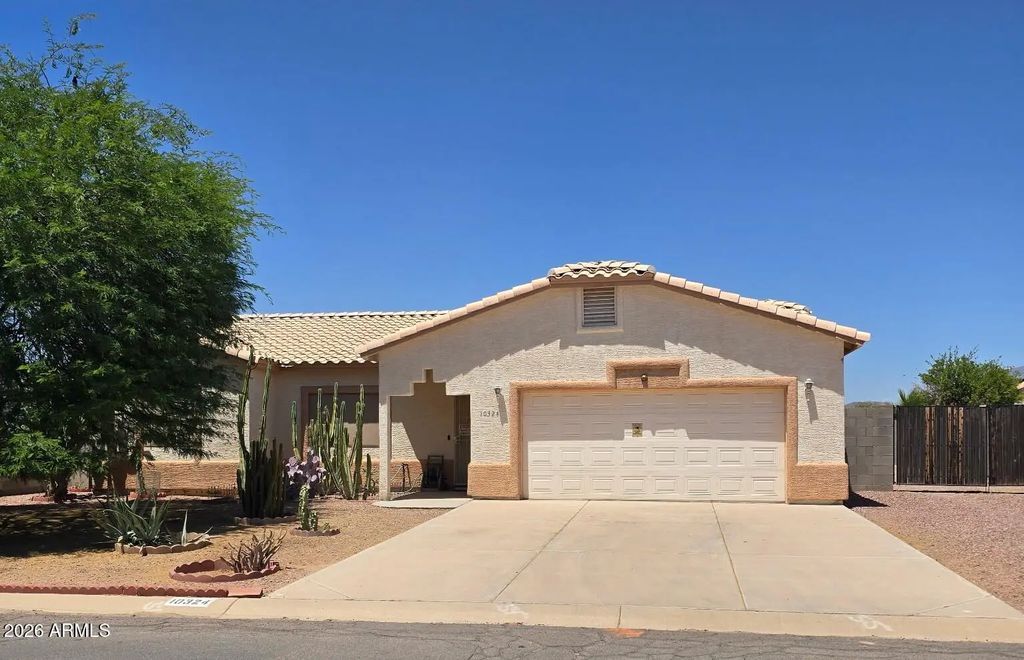 10324 W Grayback Drive, Arizona City