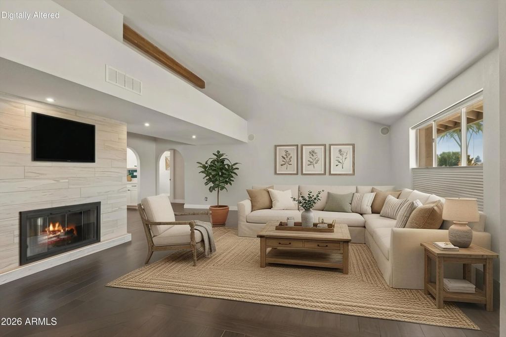4242 E Sheena Drive, Phoenix