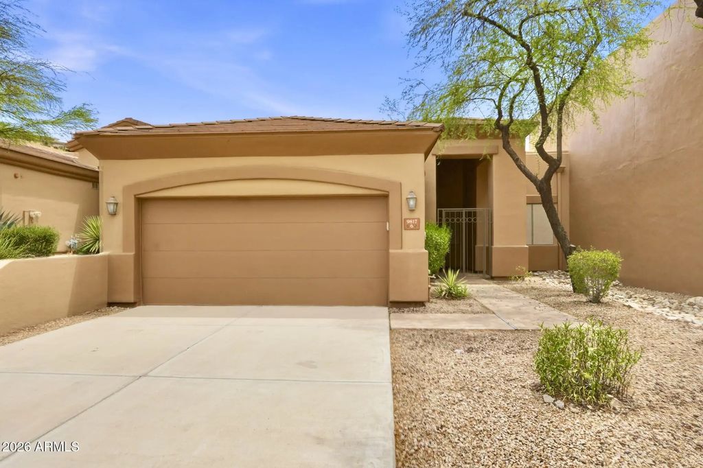 9817 N Azure Court (unit 6), Fountain Hills
