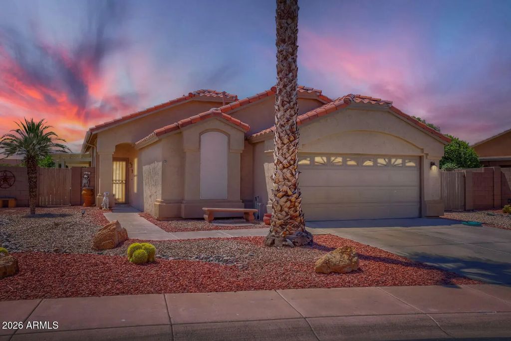17744 N Fiesta Drive, Surprise