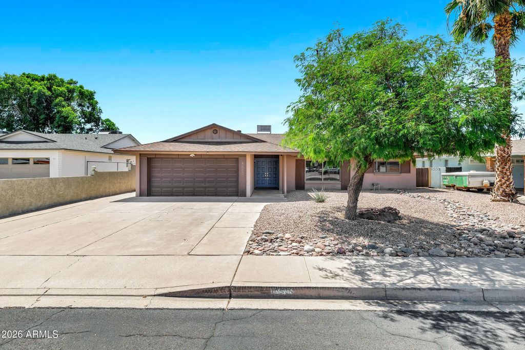 4600 S Dorsey Lane, Tempe