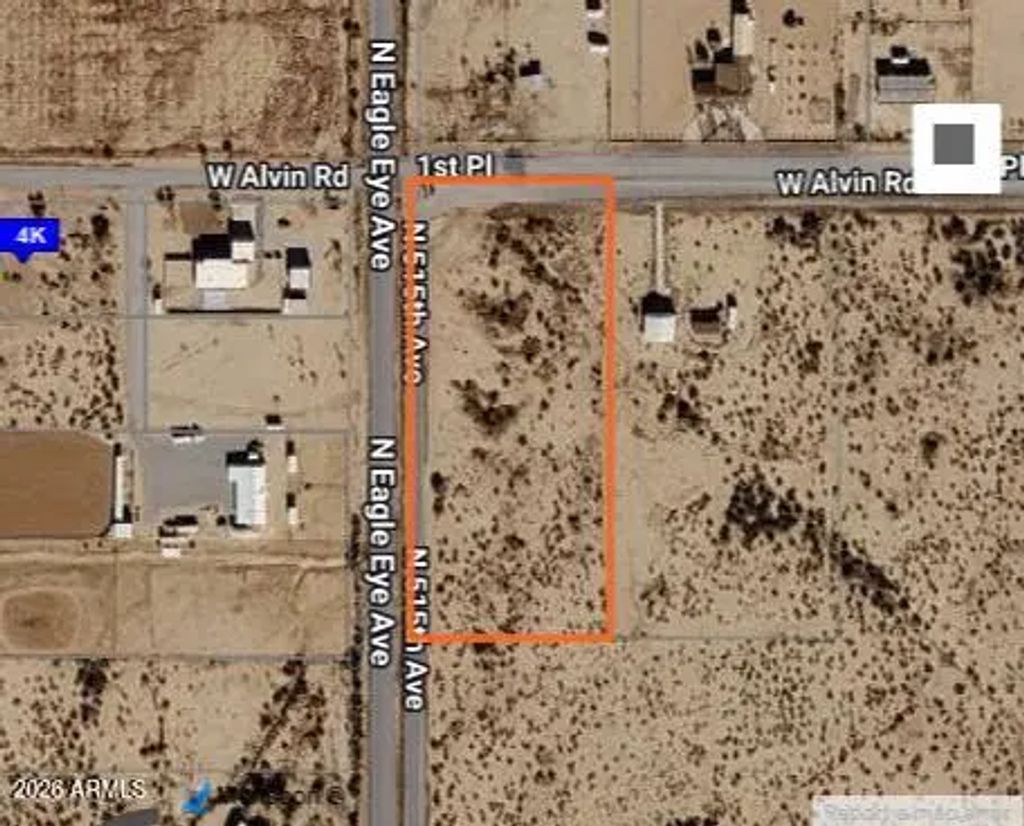 N 515th Avenue (unit -), Aguila
