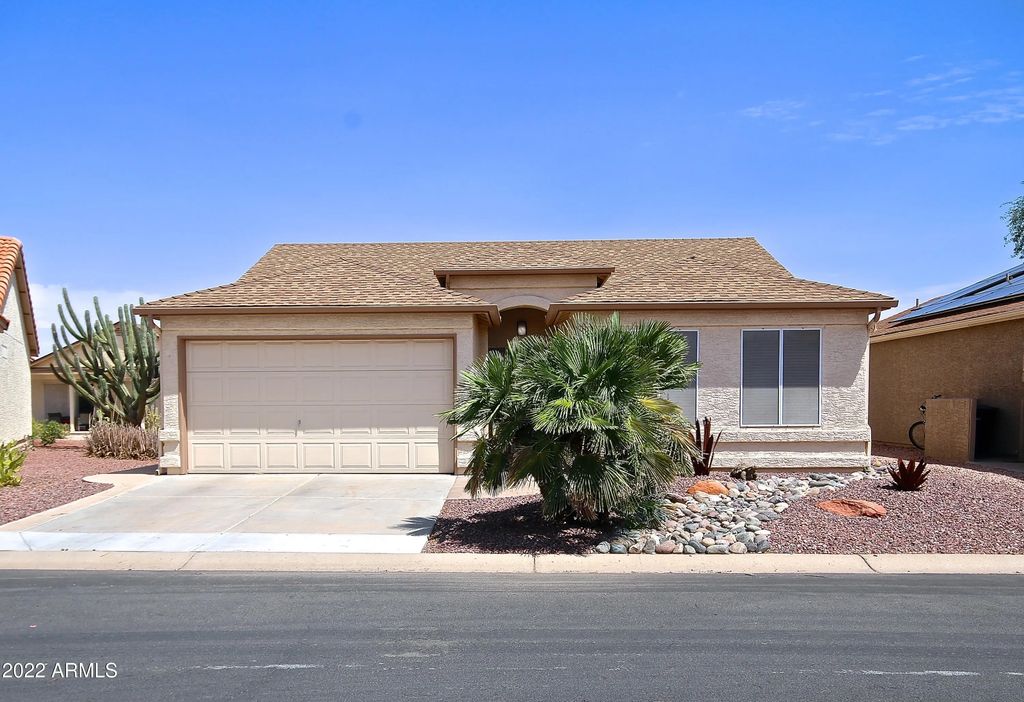 1800 E Winged Foot Drive, Chandler