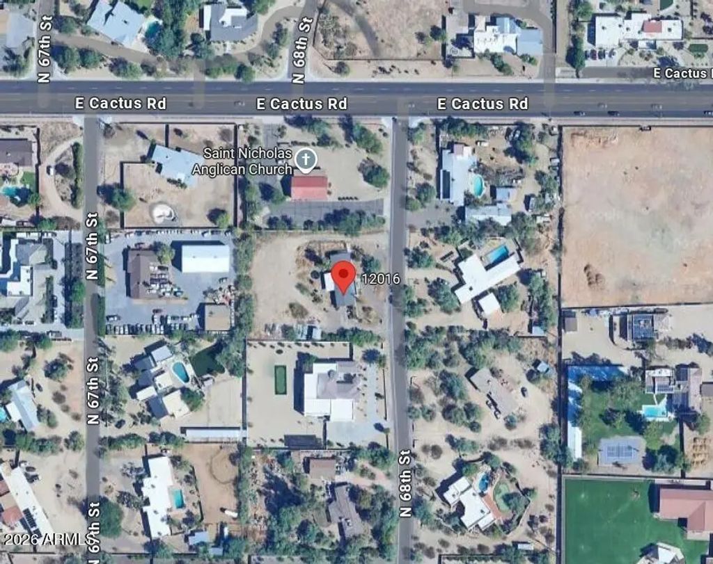 12016 N 68th Street, Scottsdale