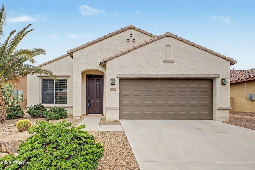 5187 W Tortoise Drive, Eloy