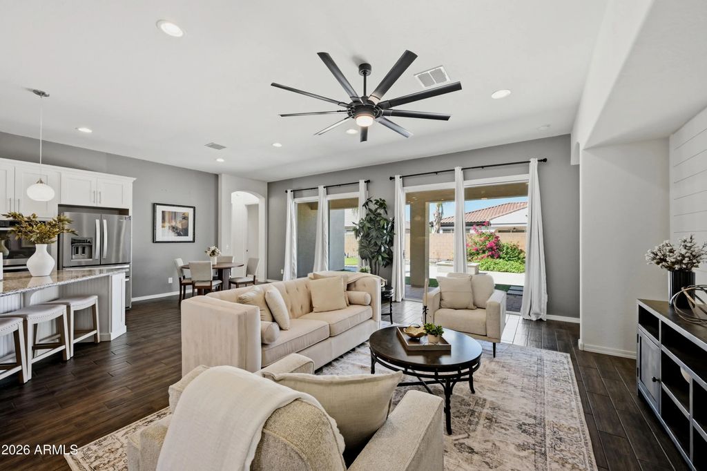 22366 E Sentiero Drive, Queen Creek
