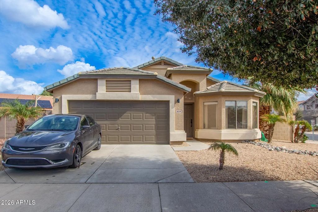 16019 W Linden Street, Goodyear
