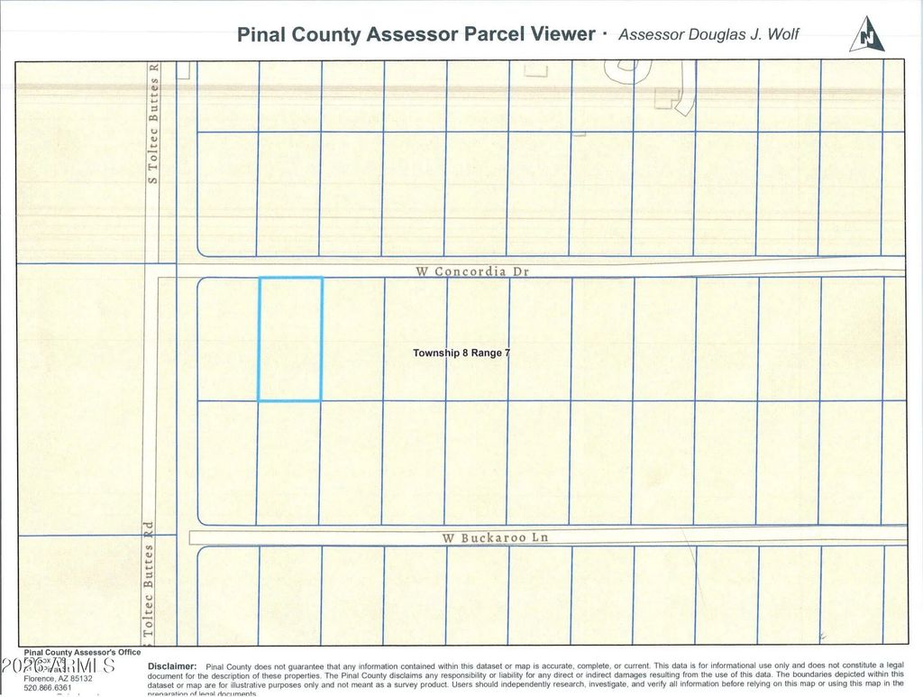 W Concordia Drive (unit 161), Eloy