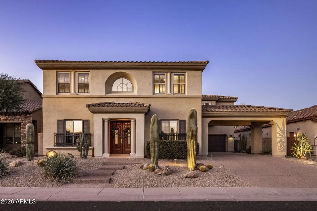 3950 E Patrick Lane, Phoenix