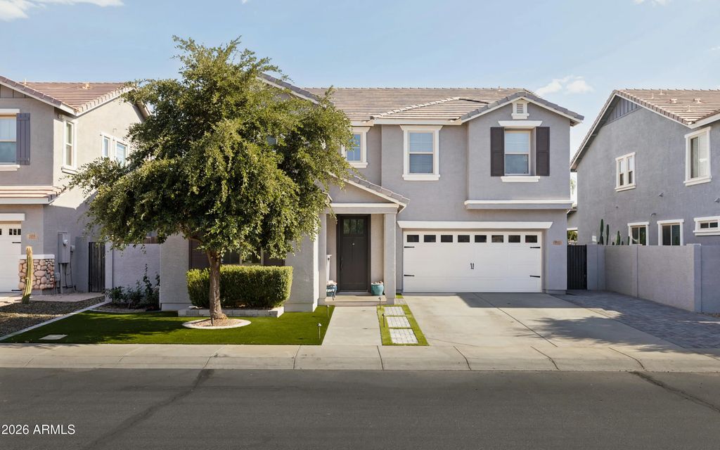 3105 E Roland Street, Mesa