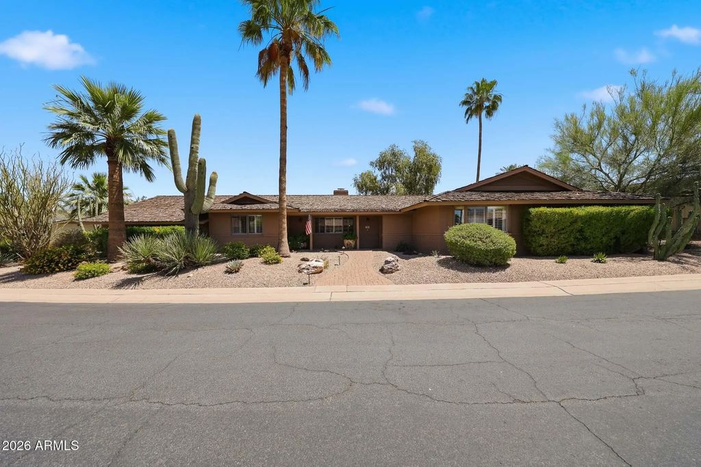 5525 E Lincoln Drive (unit 105), Paradise Valley