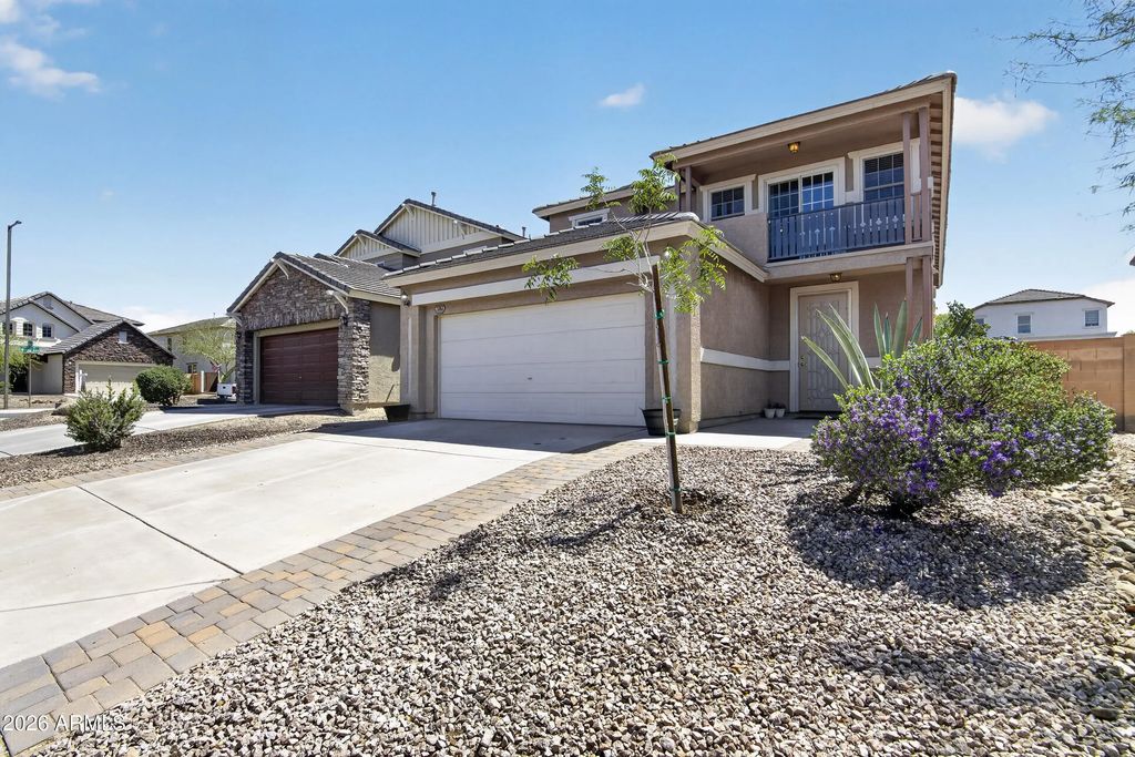 3763 N 292nd Lane, Buckeye