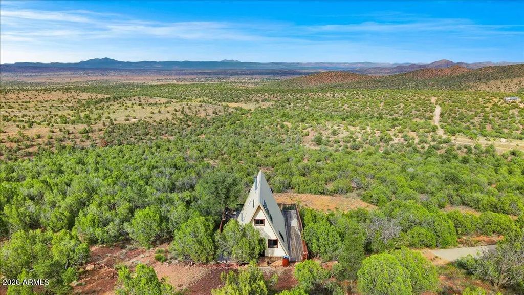 4671 W Cedar Heights Road, Chino Valley