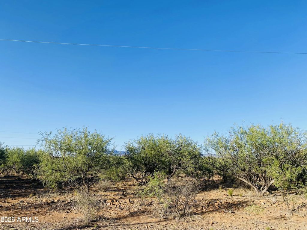 1712 Via Hungria -- (unit 5), Rio Rico